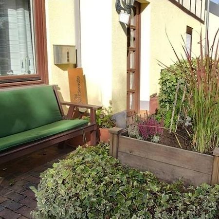 Ferienhaus Am Marktplatz Oberheimbach Exterior foto